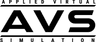 Applied Virtual Simulation logo