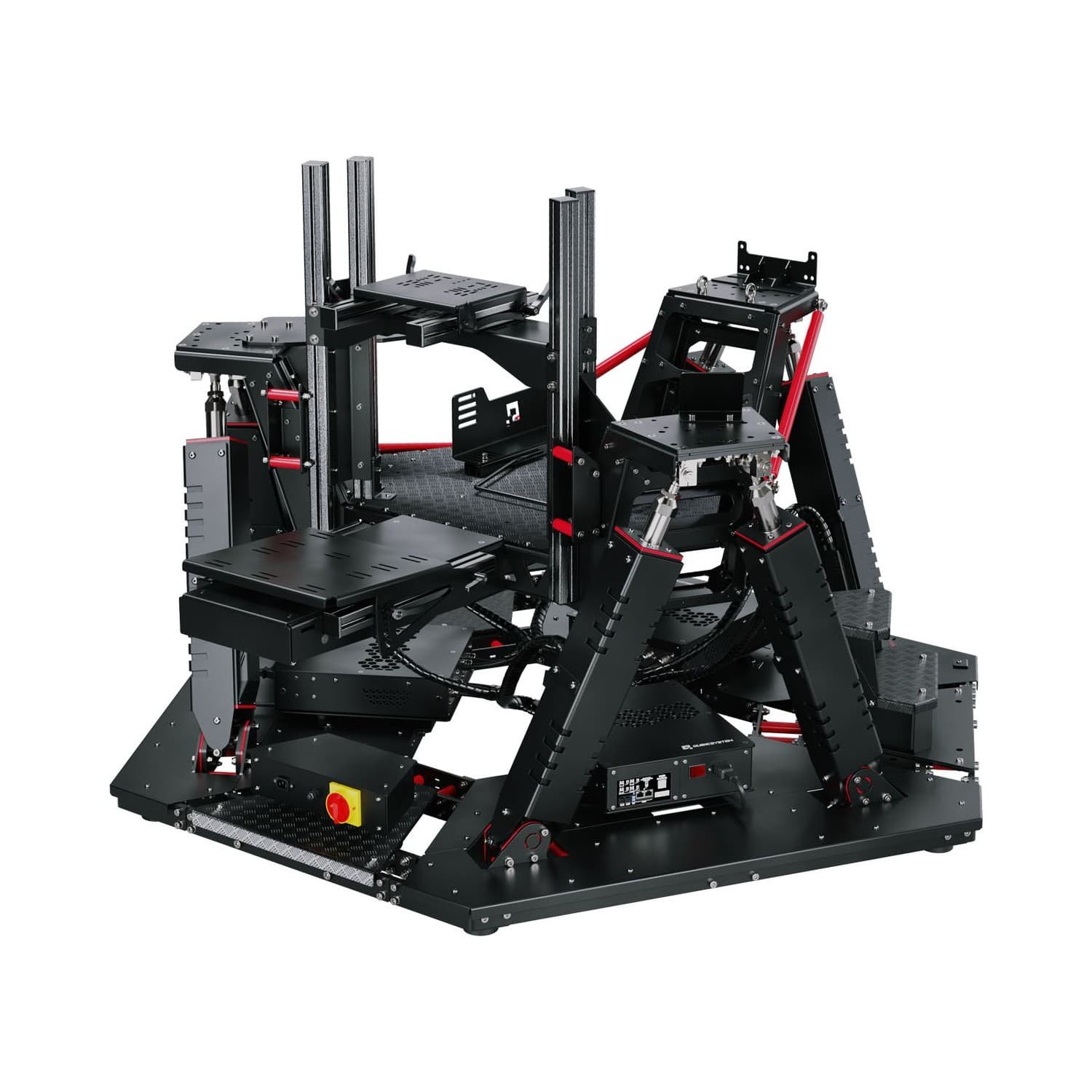 QS-S25 Cockpit Set