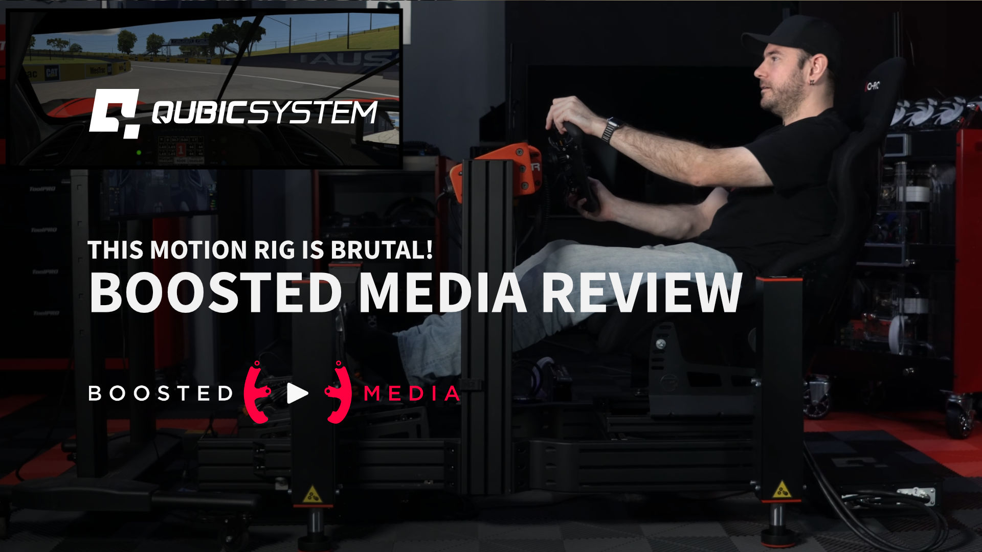Boosted Media Reviews the QS-220-PL