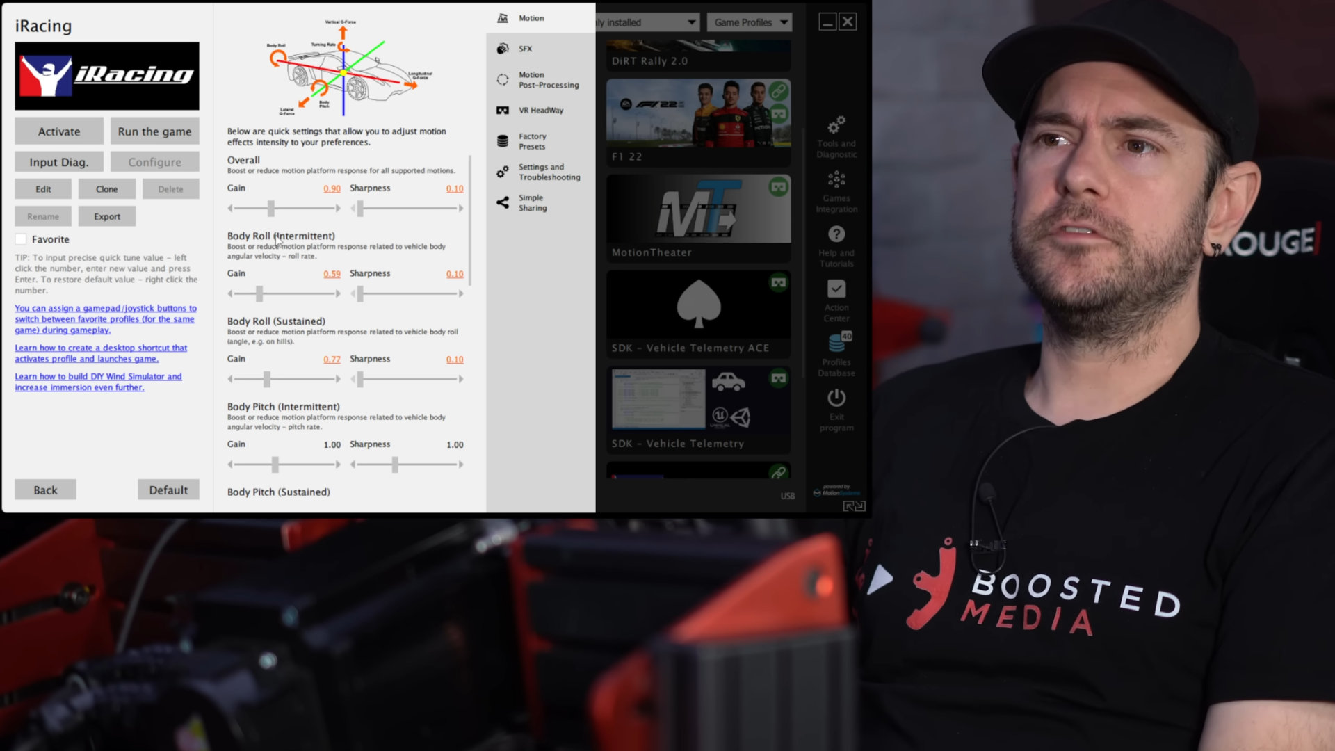 Boosted Media QS-220-PL review