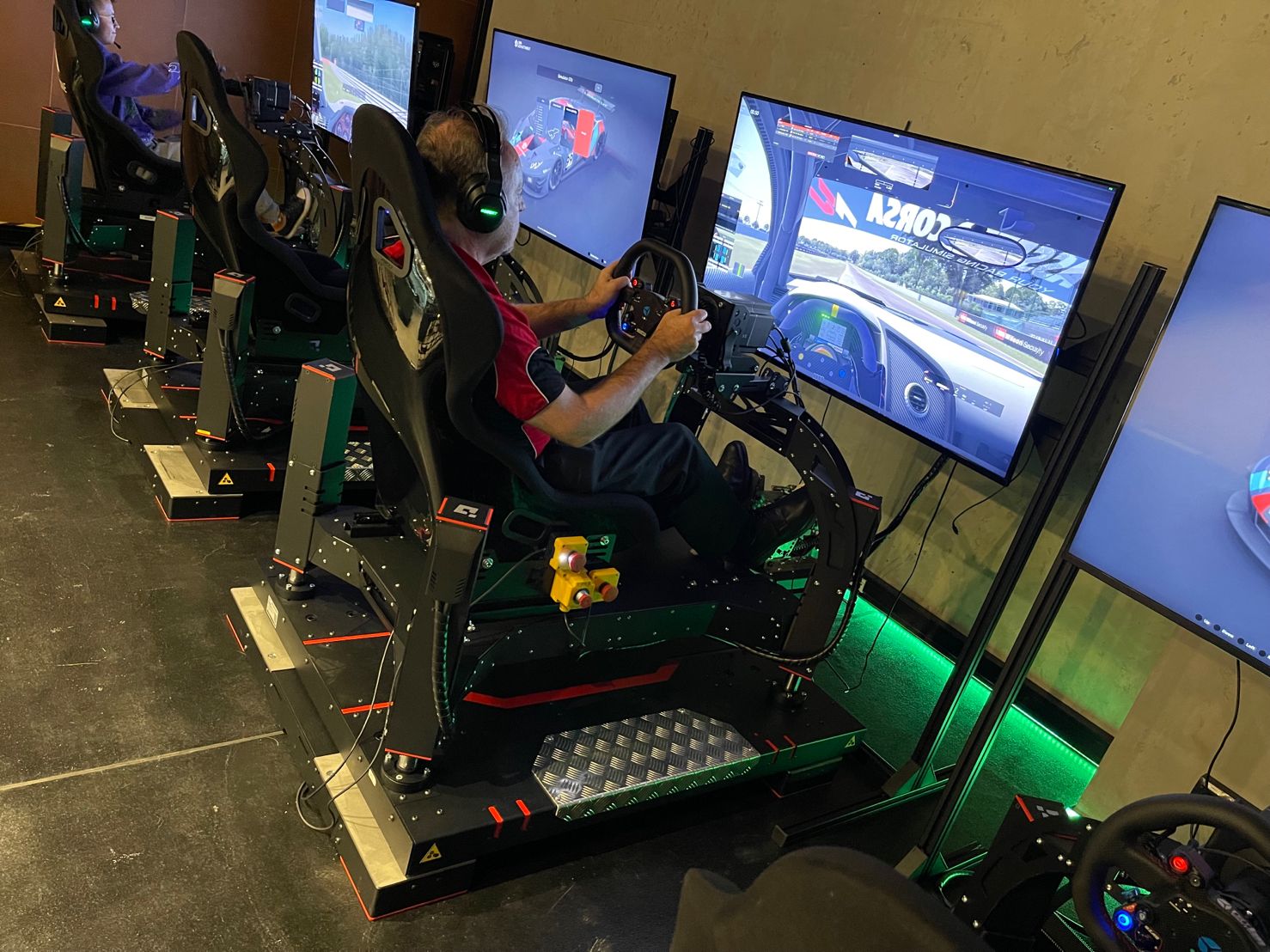 ChassisSim Technologies Racing Day
