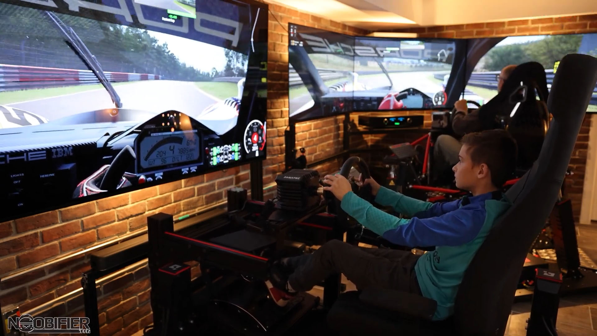 QS-S25 6DOF motion