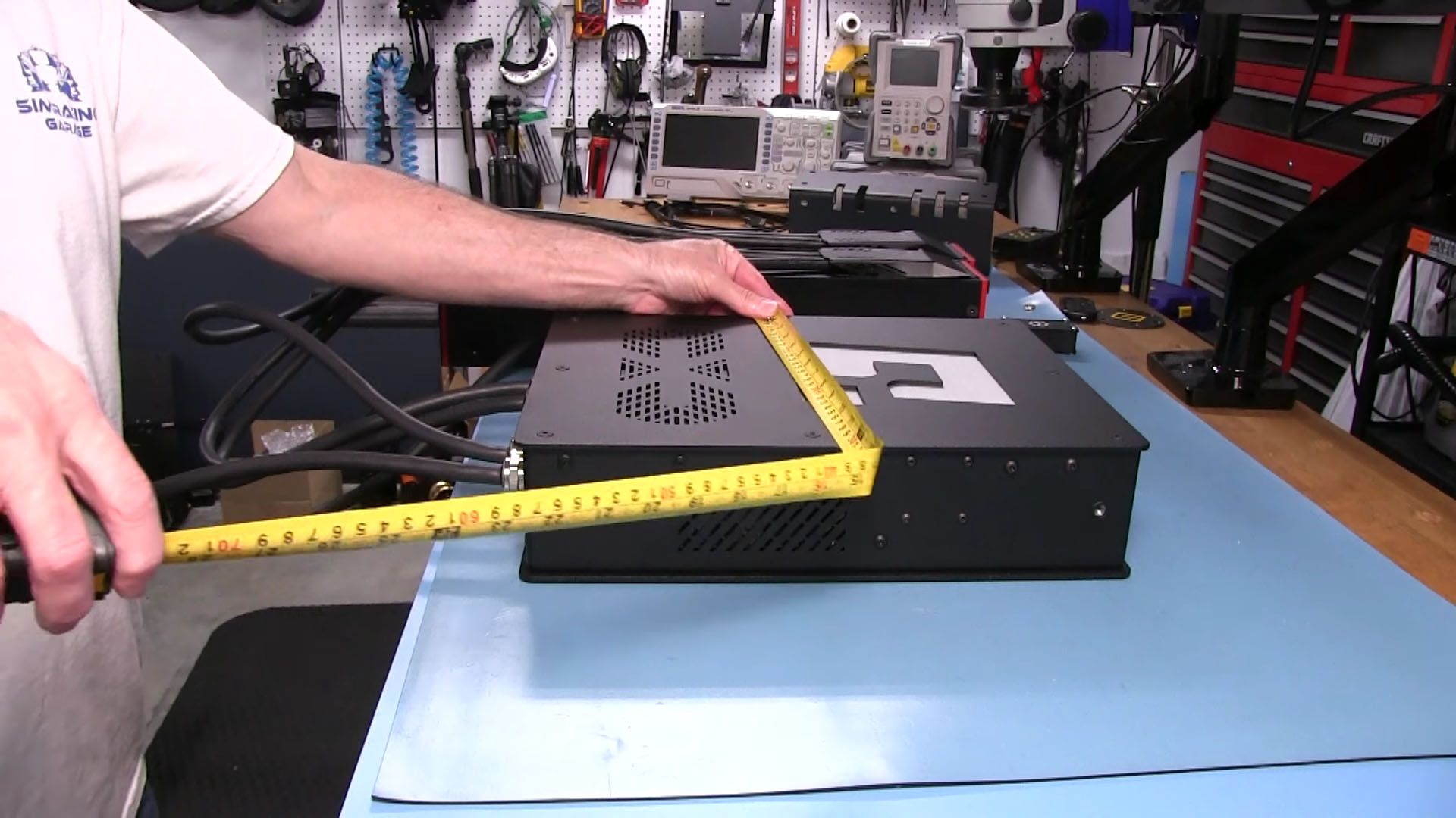 QS-220-PL step by step
