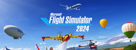 Microsoft Flight Simulator 2024
