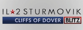 IL-2 Cliffs of Dover Blitz