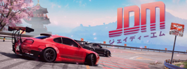 Japanese Drift Master
