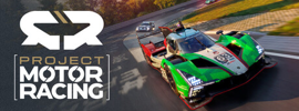 Project Motor Racing