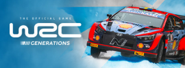 WRC Generations