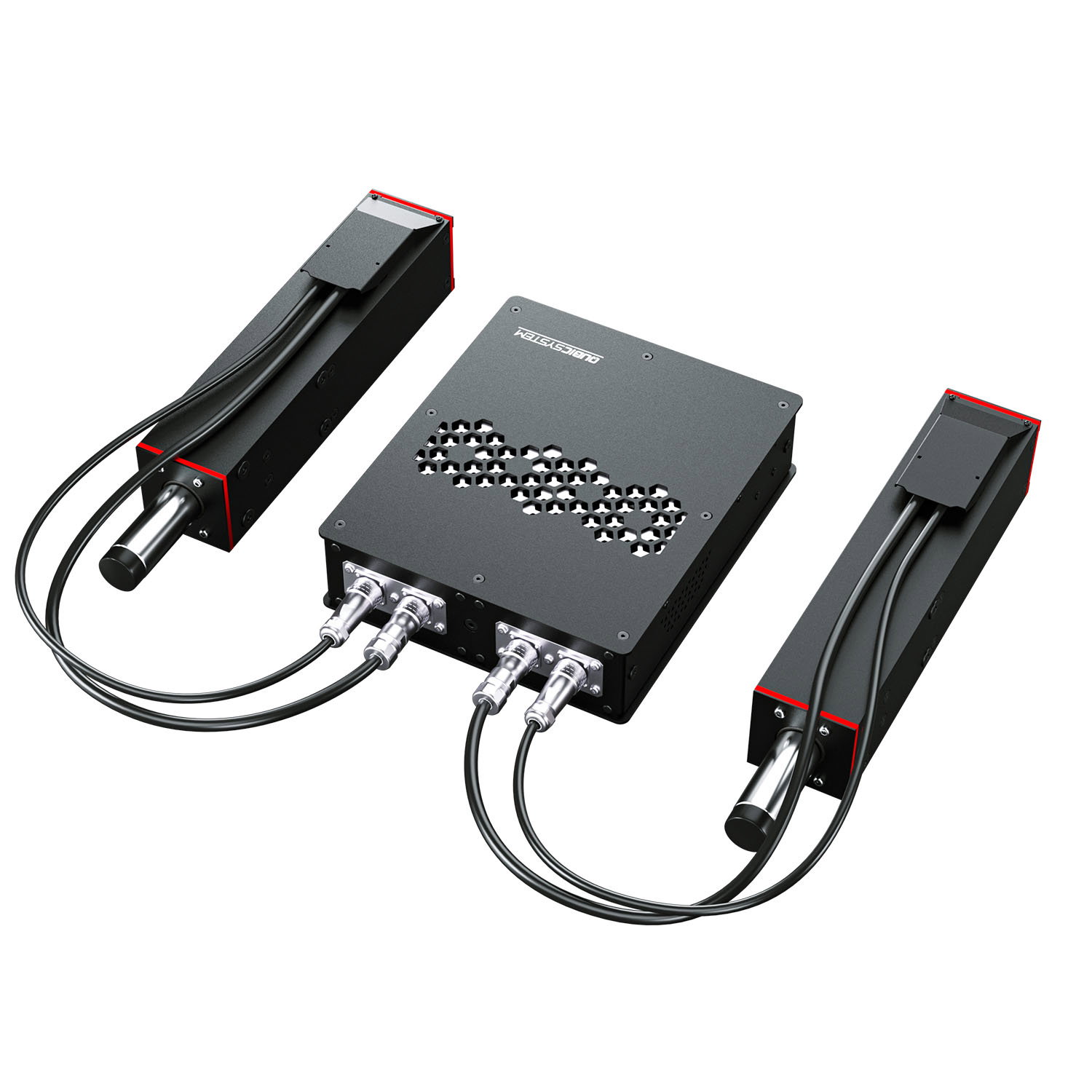 QS-210 motion platform - view 2