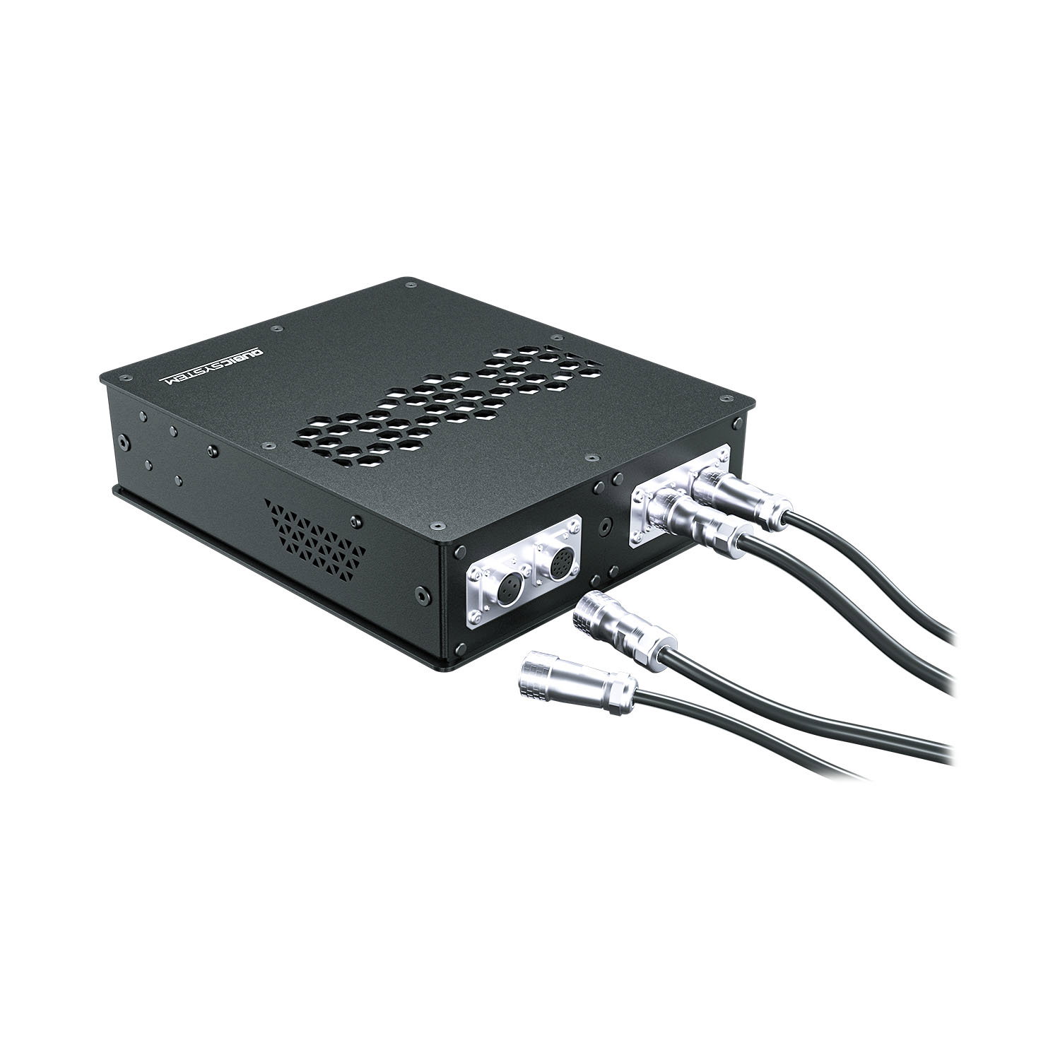 QS-210 motion platform - view 3