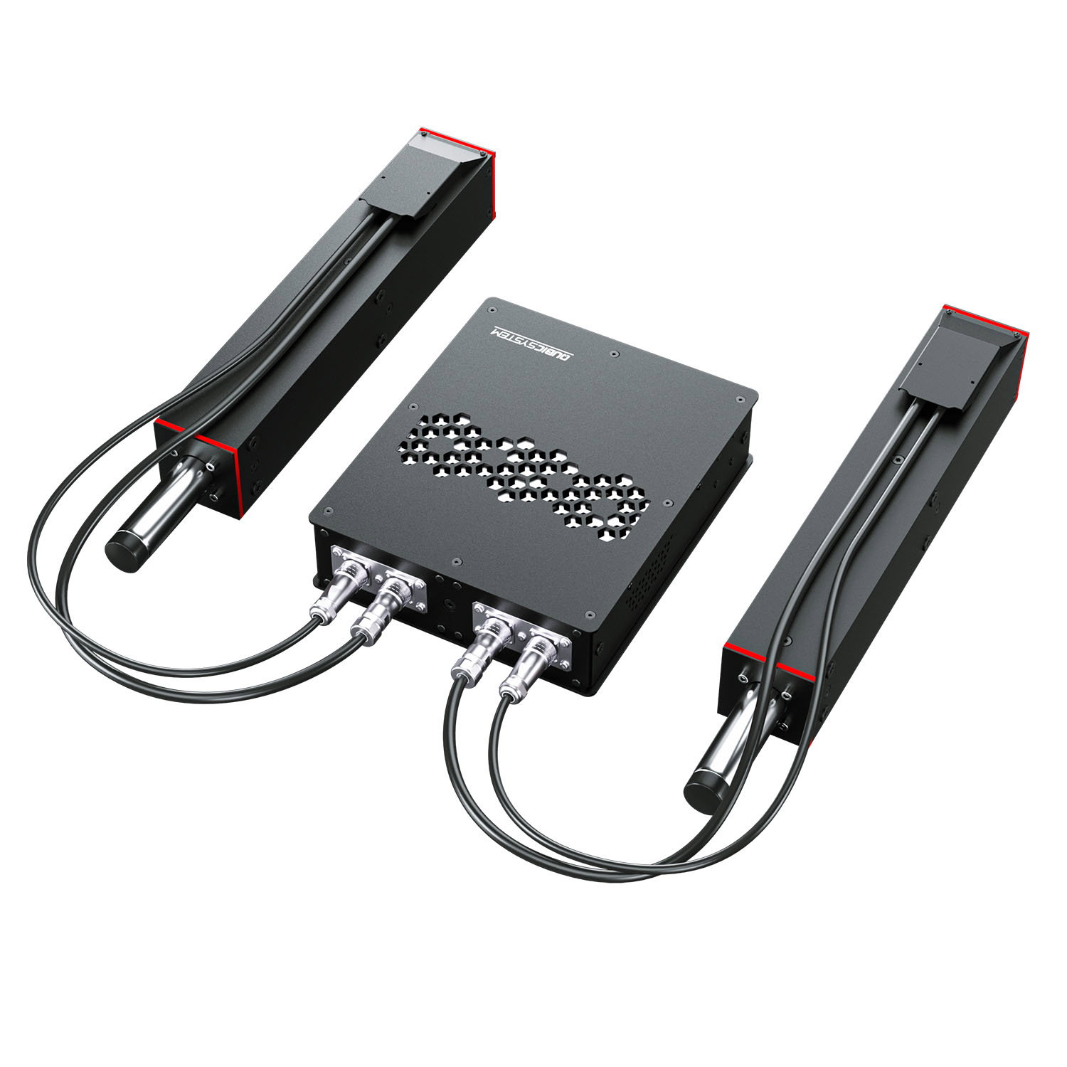 QS-220 motion platform - view 2