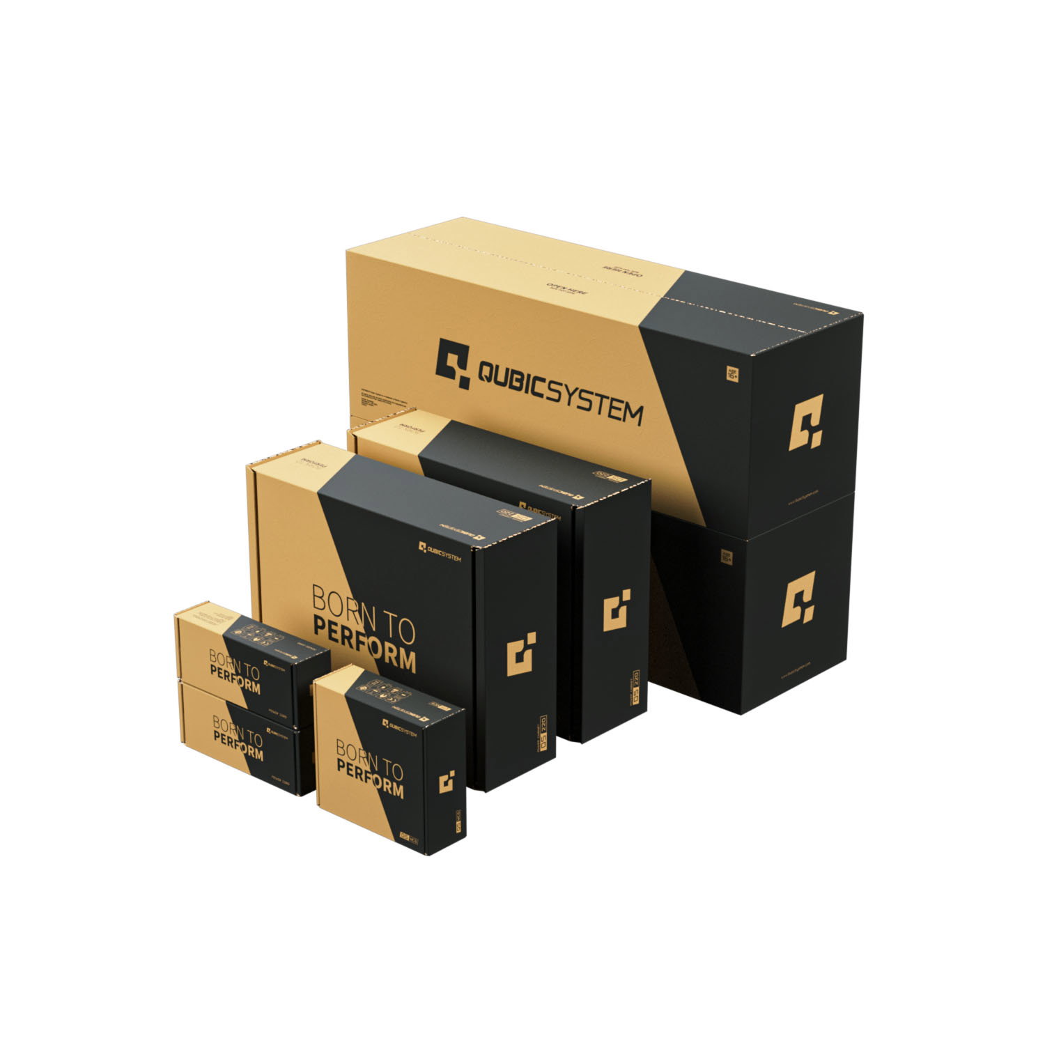 QS-220 motion platform - view 6