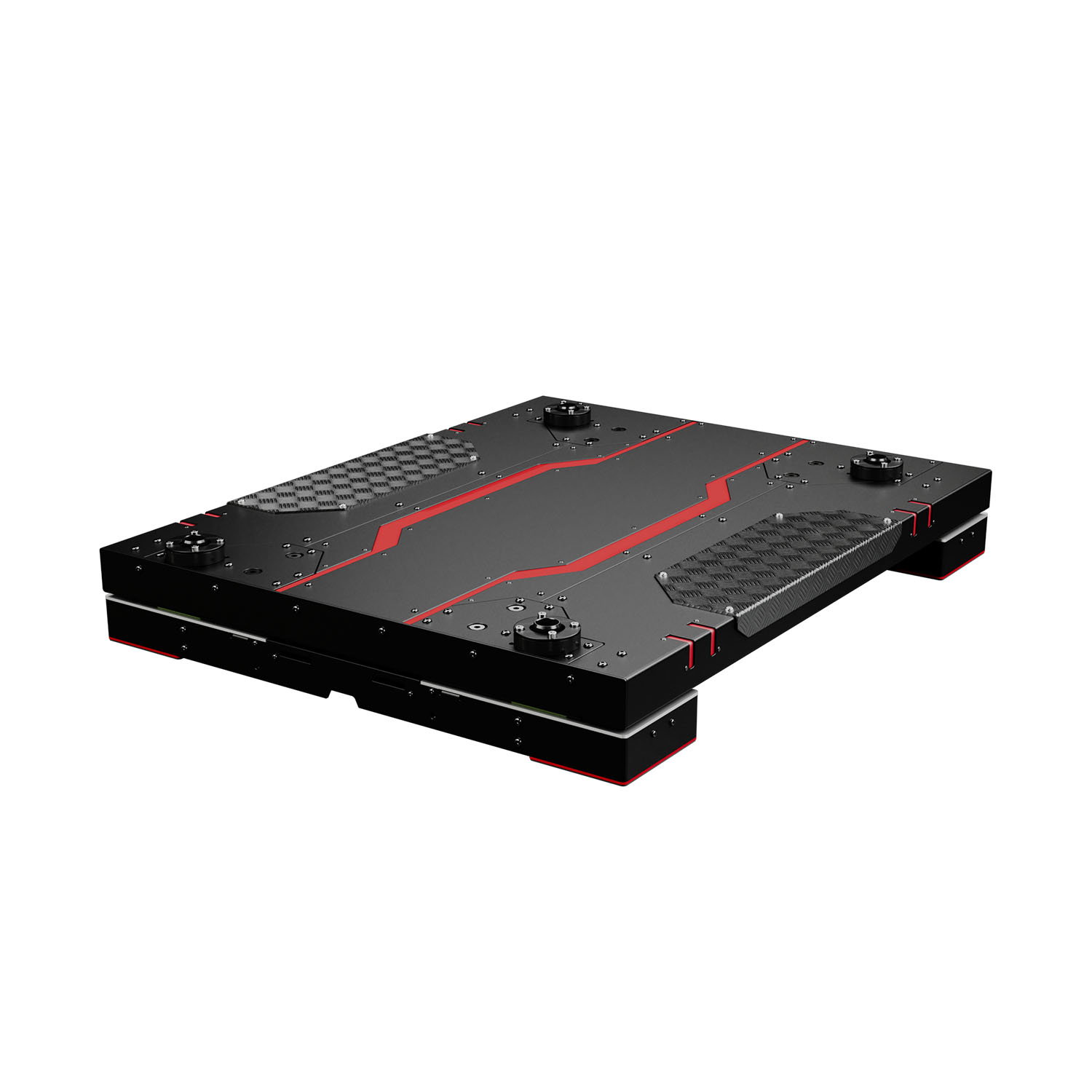 QS-CH2 motion platform - view 1