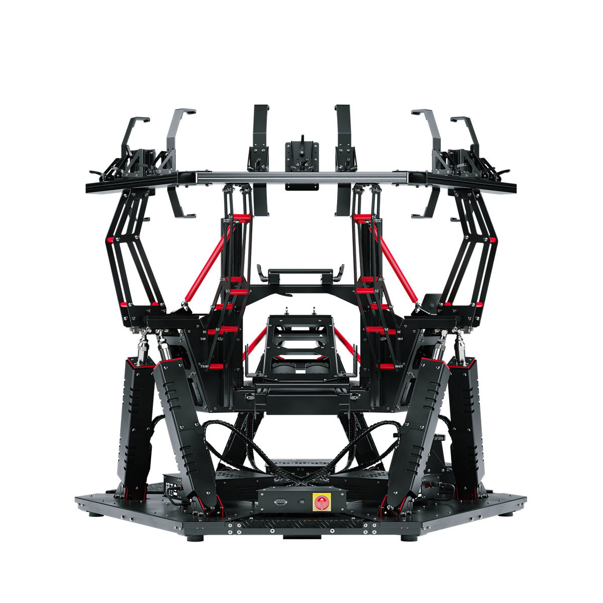 QS-S25 motion platform - view 3