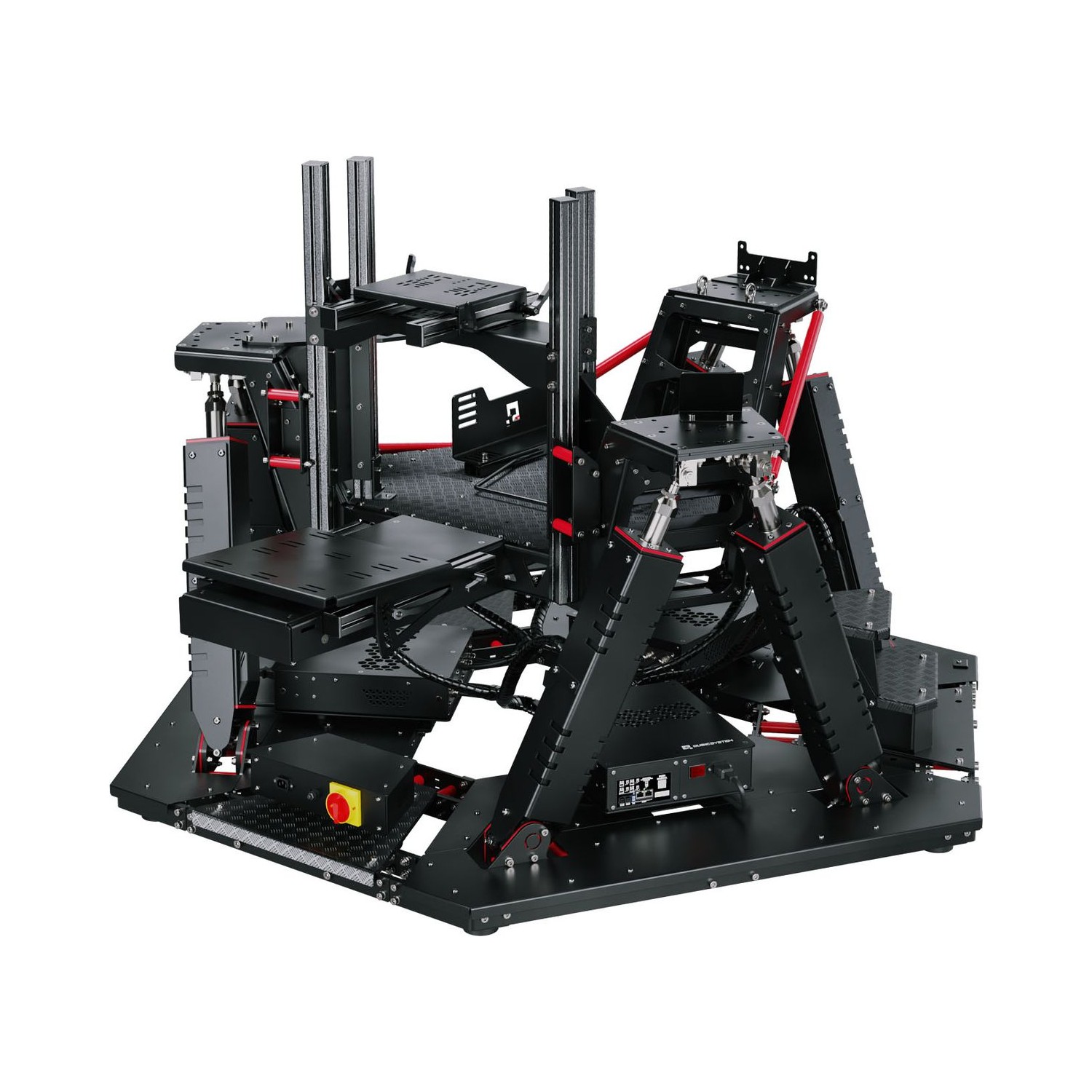 QS-S25 motion platform - view 5