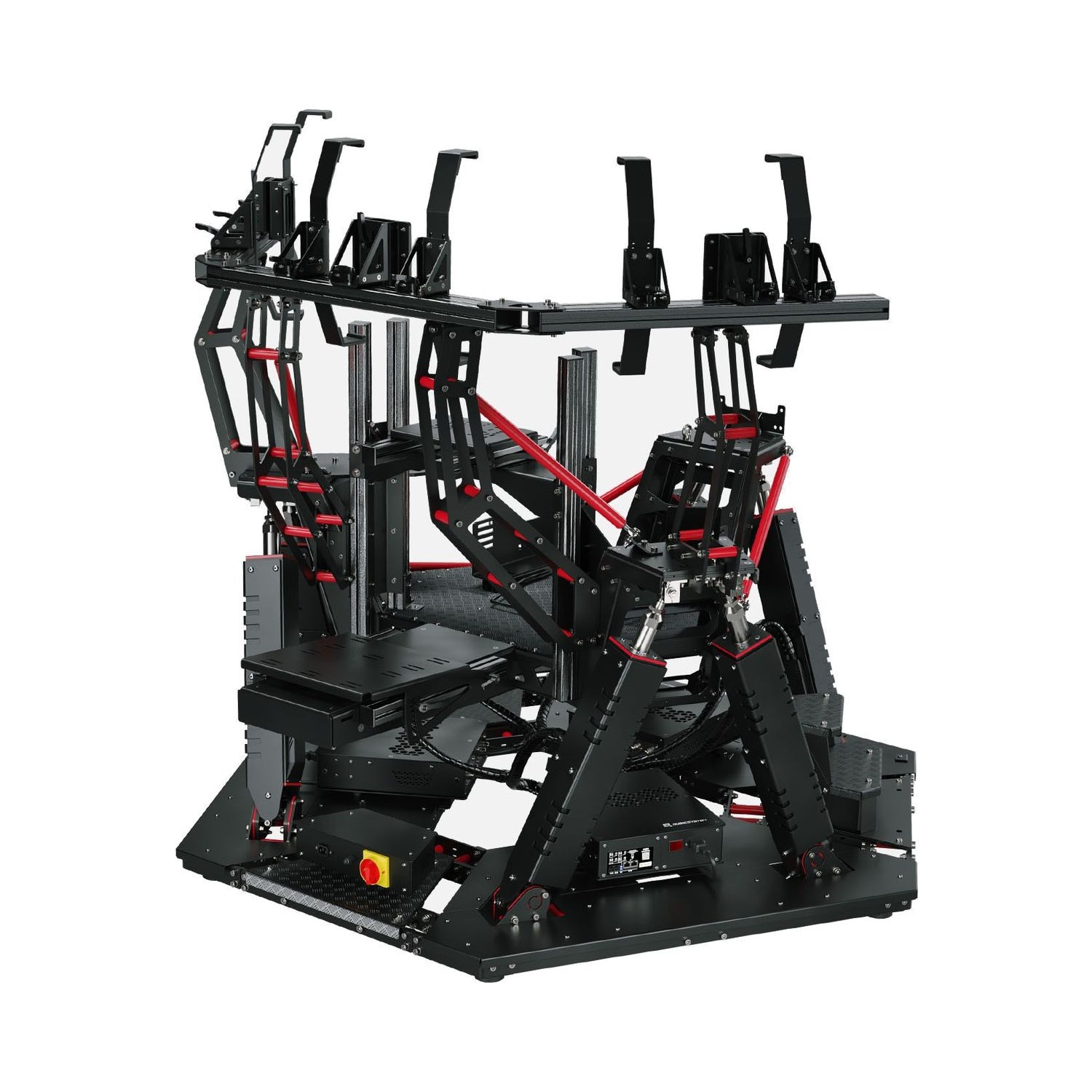 QS-S25 motion platform - view 6