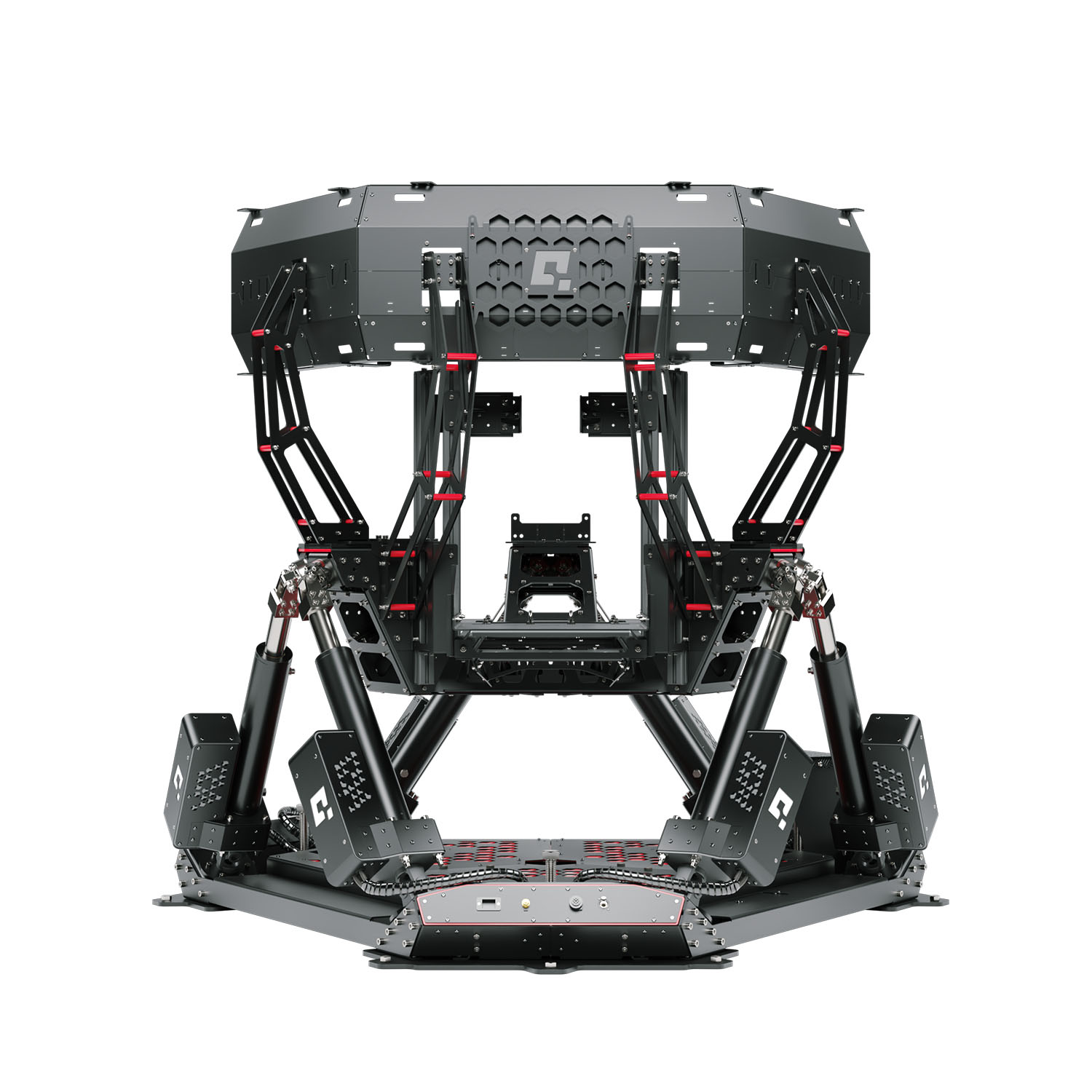 QS-S35 motion platform - view 3
