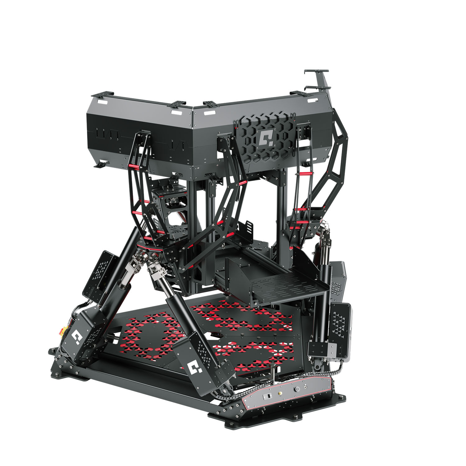 QS-S35 motion platform - view 4