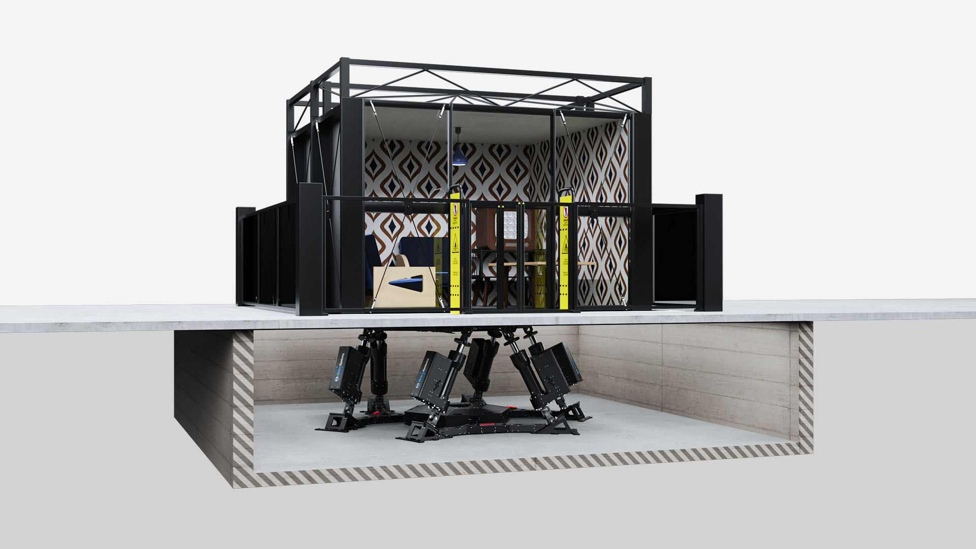 Earthquake Simulator