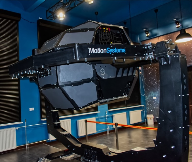 Flight and Driving Simulators