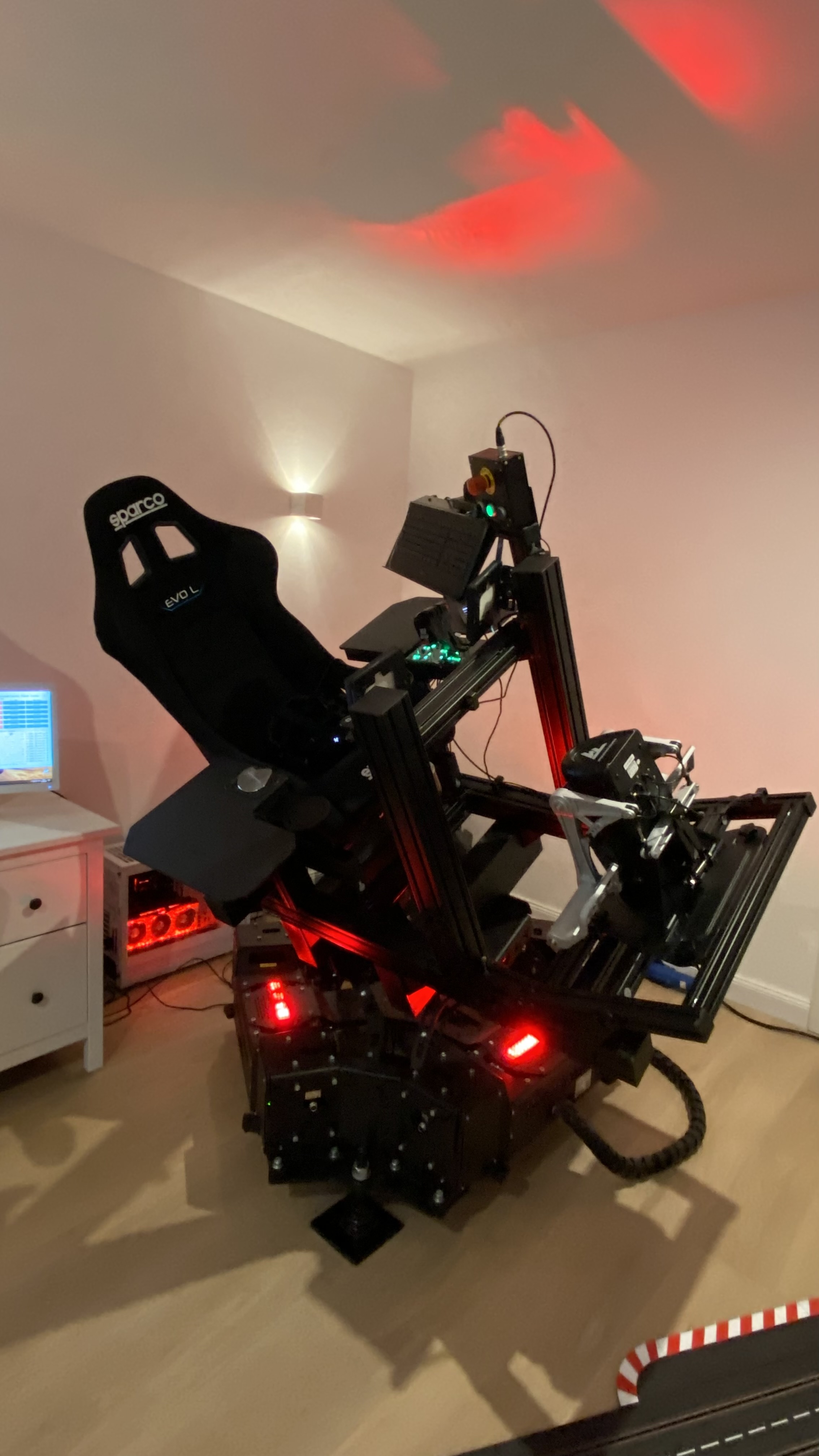 DCS Flight Simulator