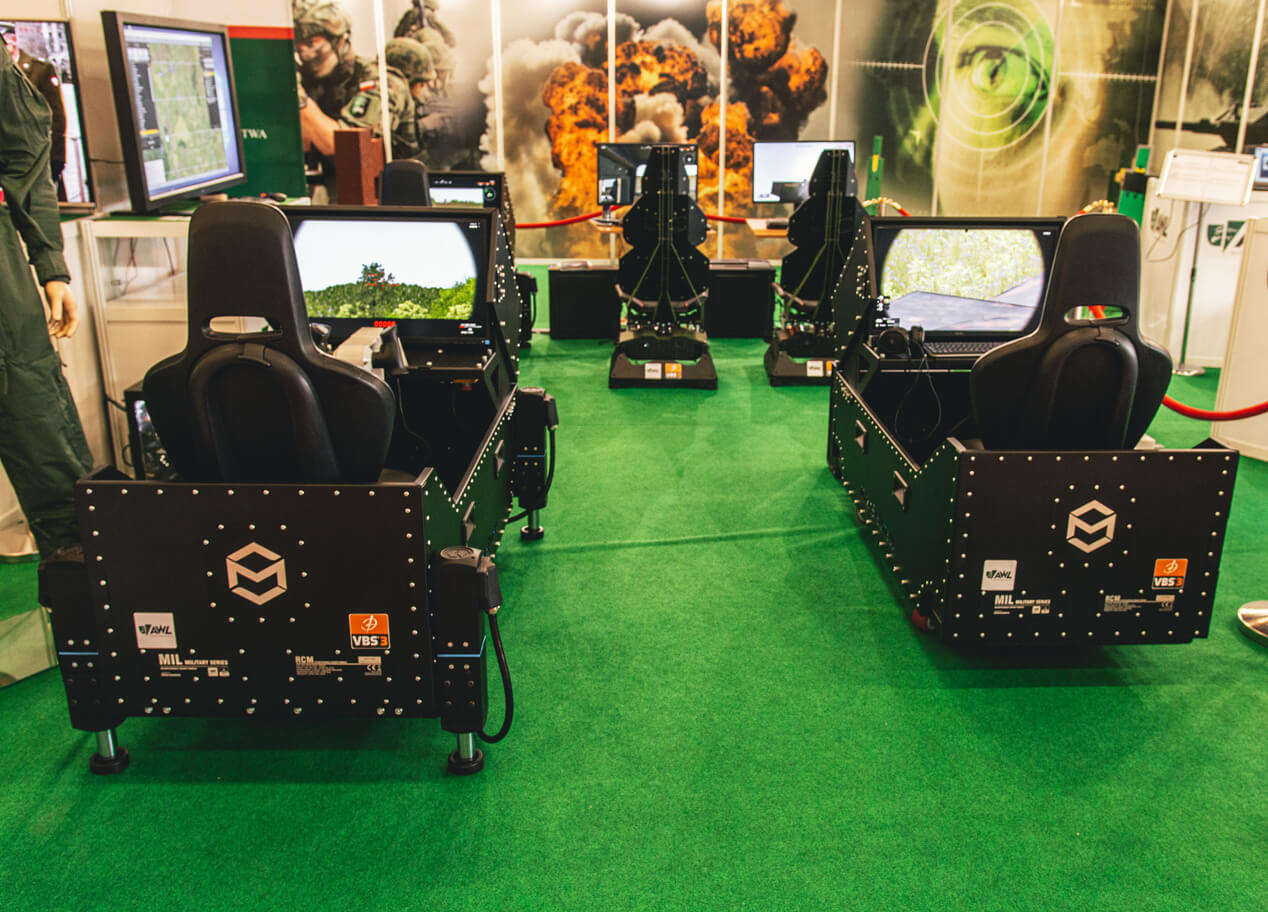 Ground Vehicle Simulation
