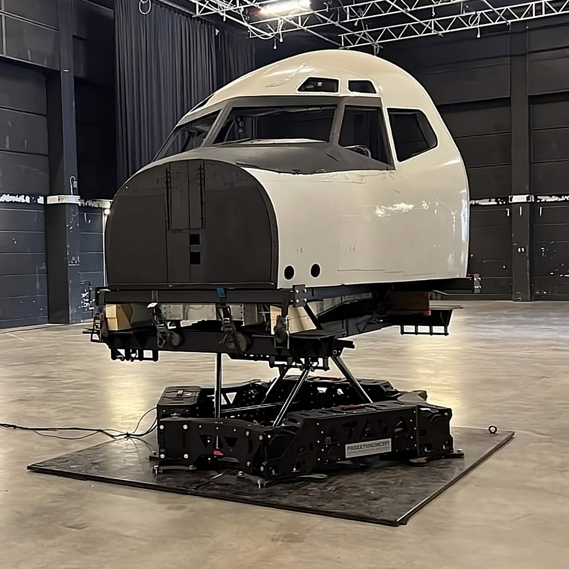 Motion Platforms in the Film Industry