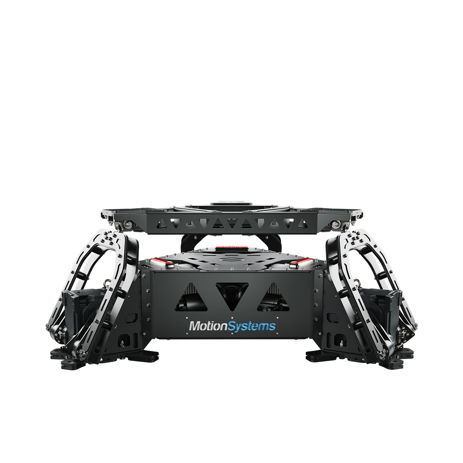 PS-3TM-1000 motion platform - view 1