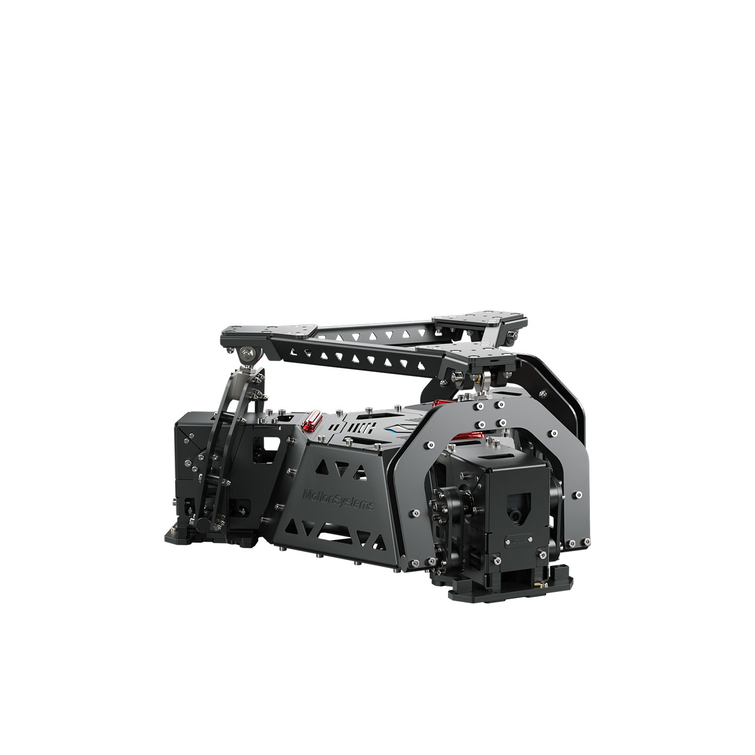 PS-3TM-200 motion platform - view 2