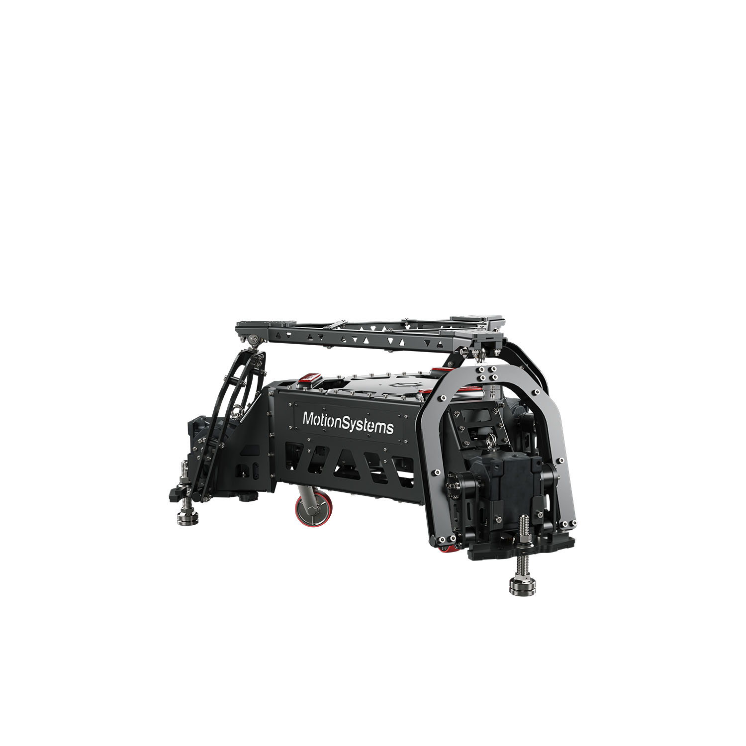 PS-3TM-350 motion platform - view 2