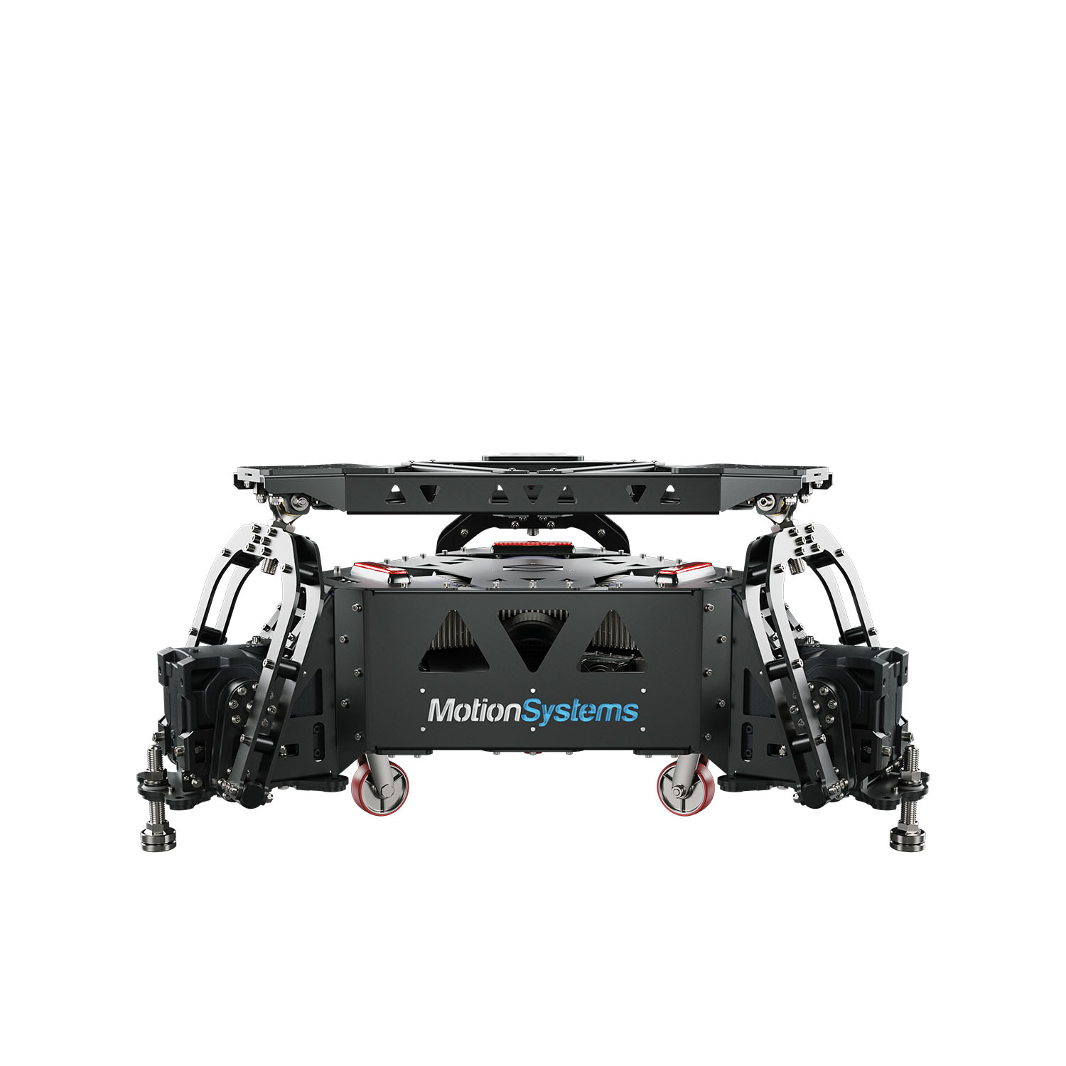 PS-3TM-550 motion platform - view 1