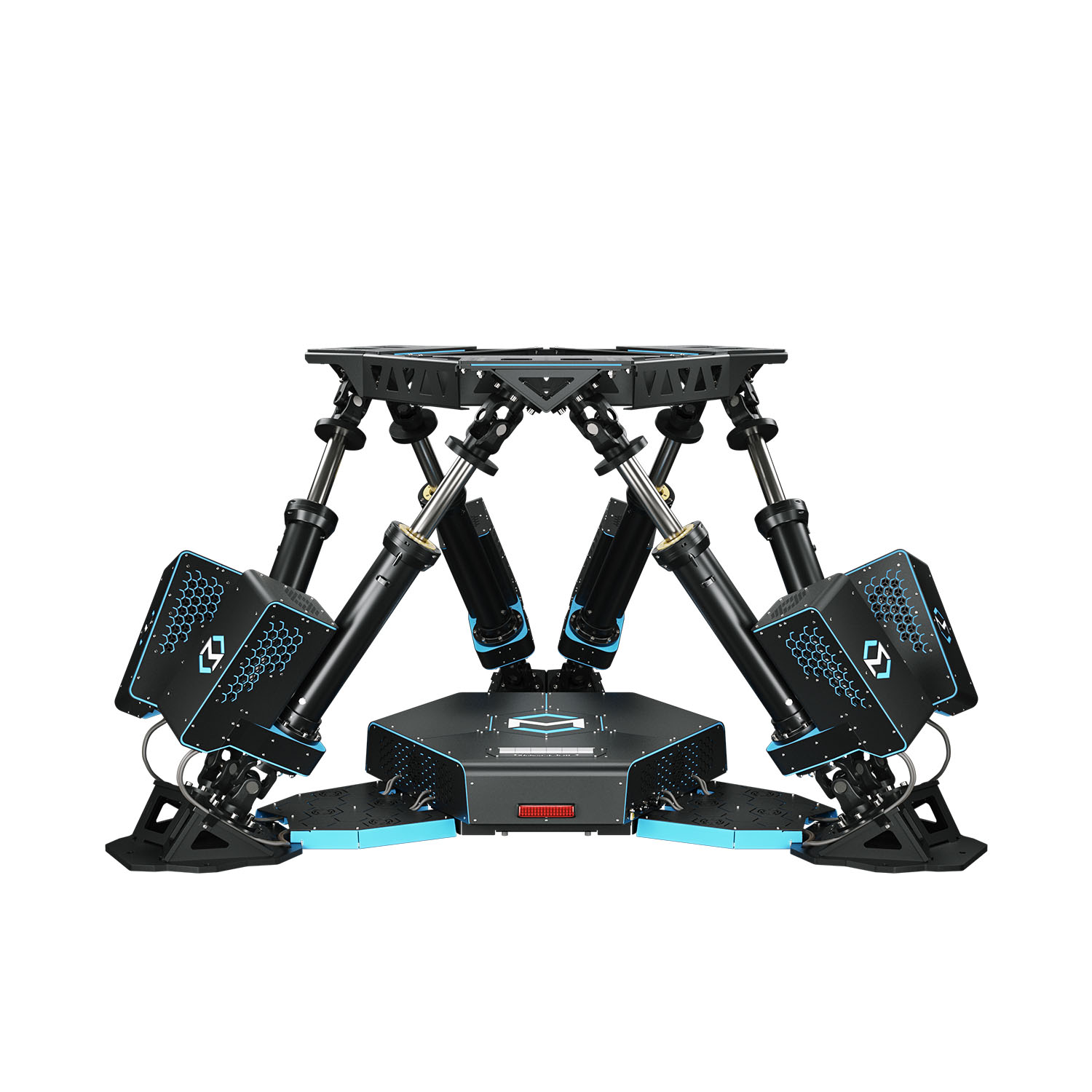 PS-6TL-1500 motion platform - view 1