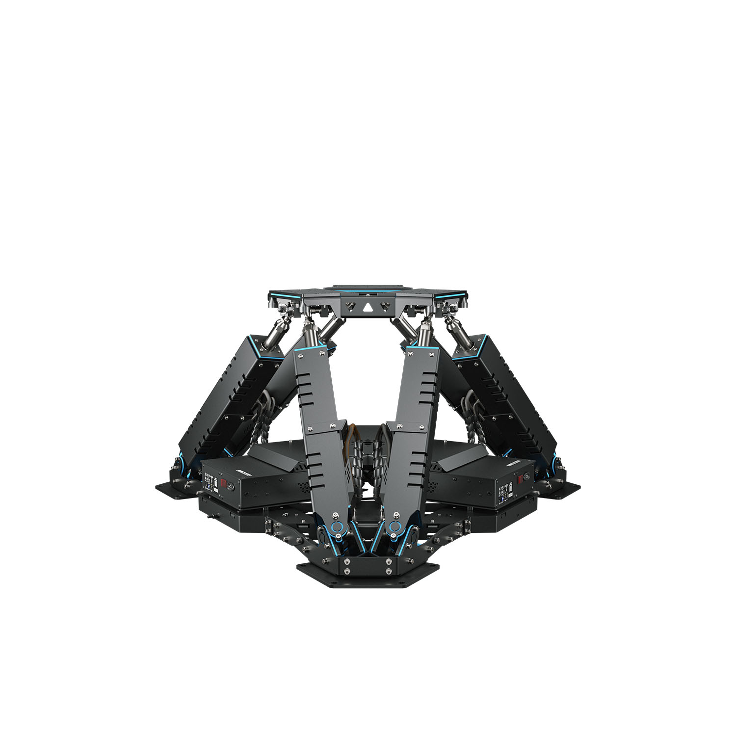 PS-6TL-150 motion platform - view 1