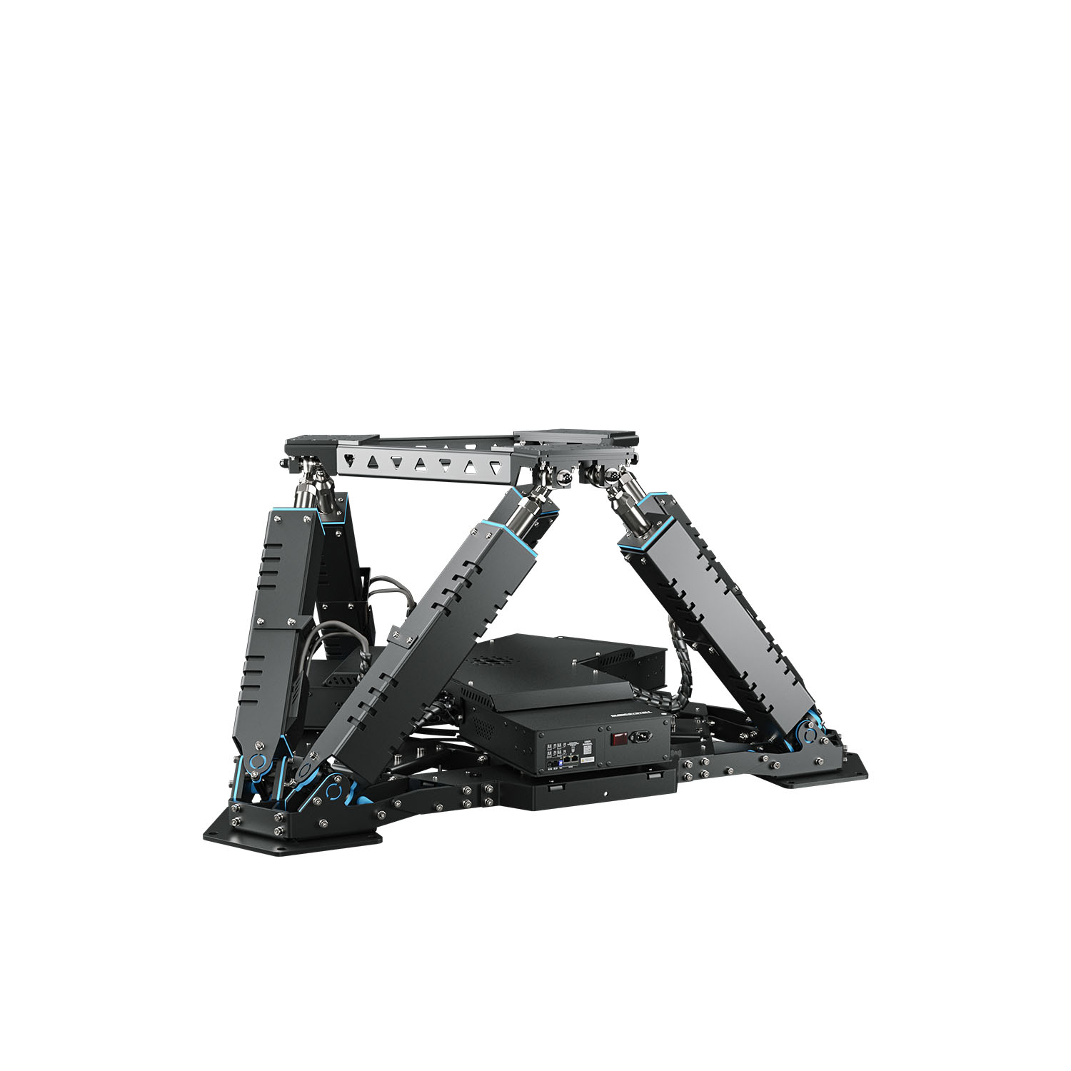 PS-6TL-250 motion platform - view 2