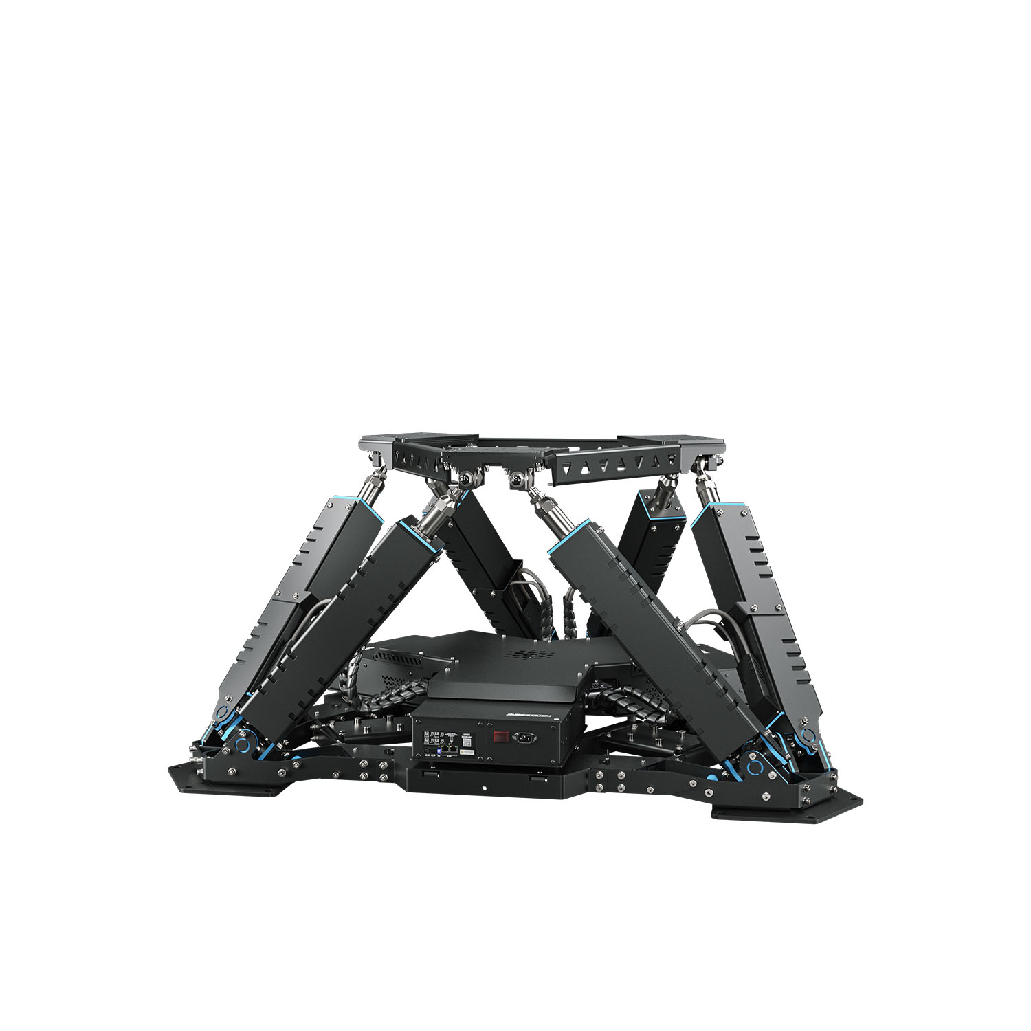 PS-6TL-250 motion platform - view 3