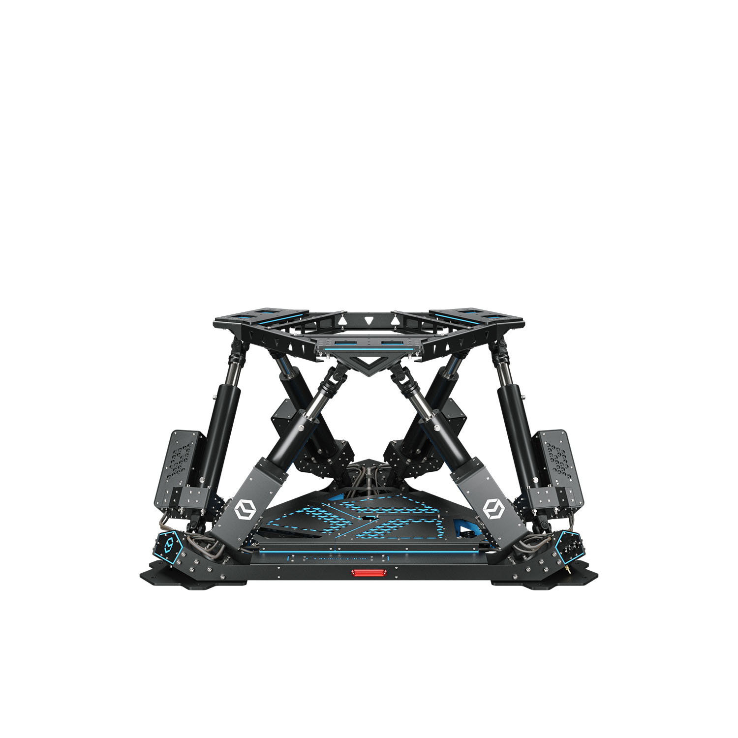 PS-6TL-350 motion platform - view 1