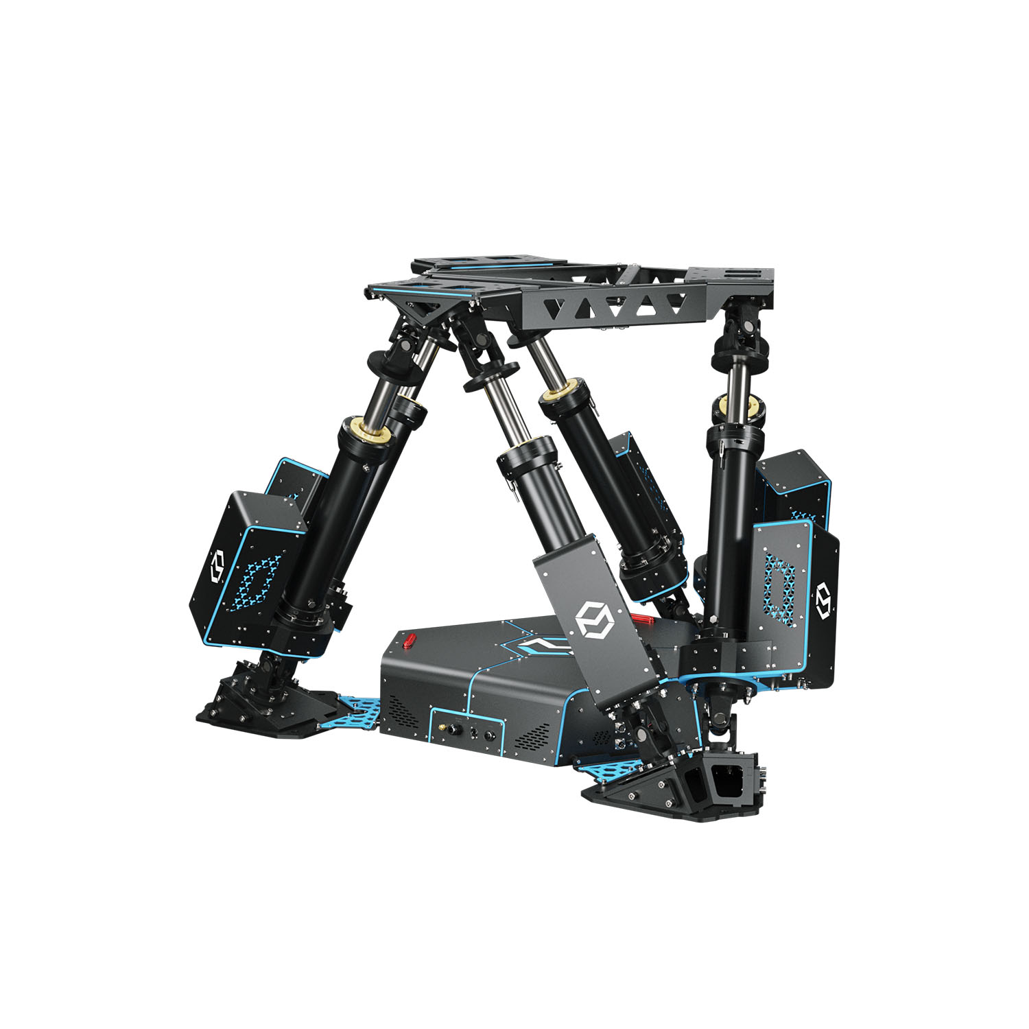 PS-6TL-800 motion platform - view 2