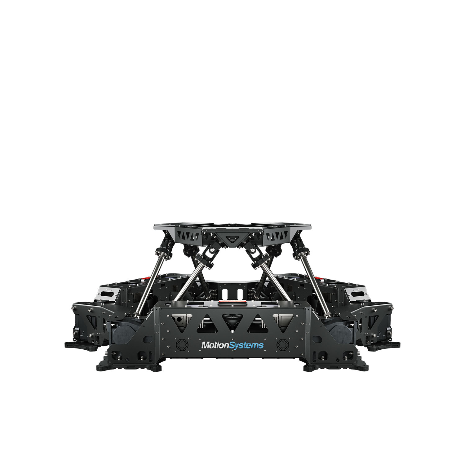 PS-6TM-1500 motion platform - view 1