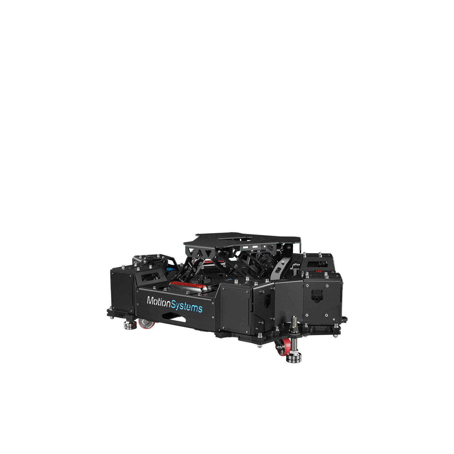 PS-6TM-150 motion platform - view 2