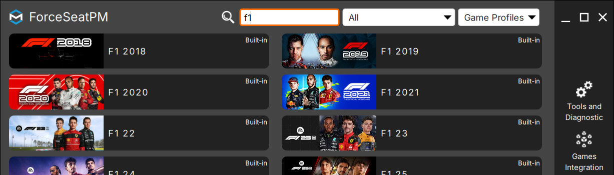 Fspm search bar
