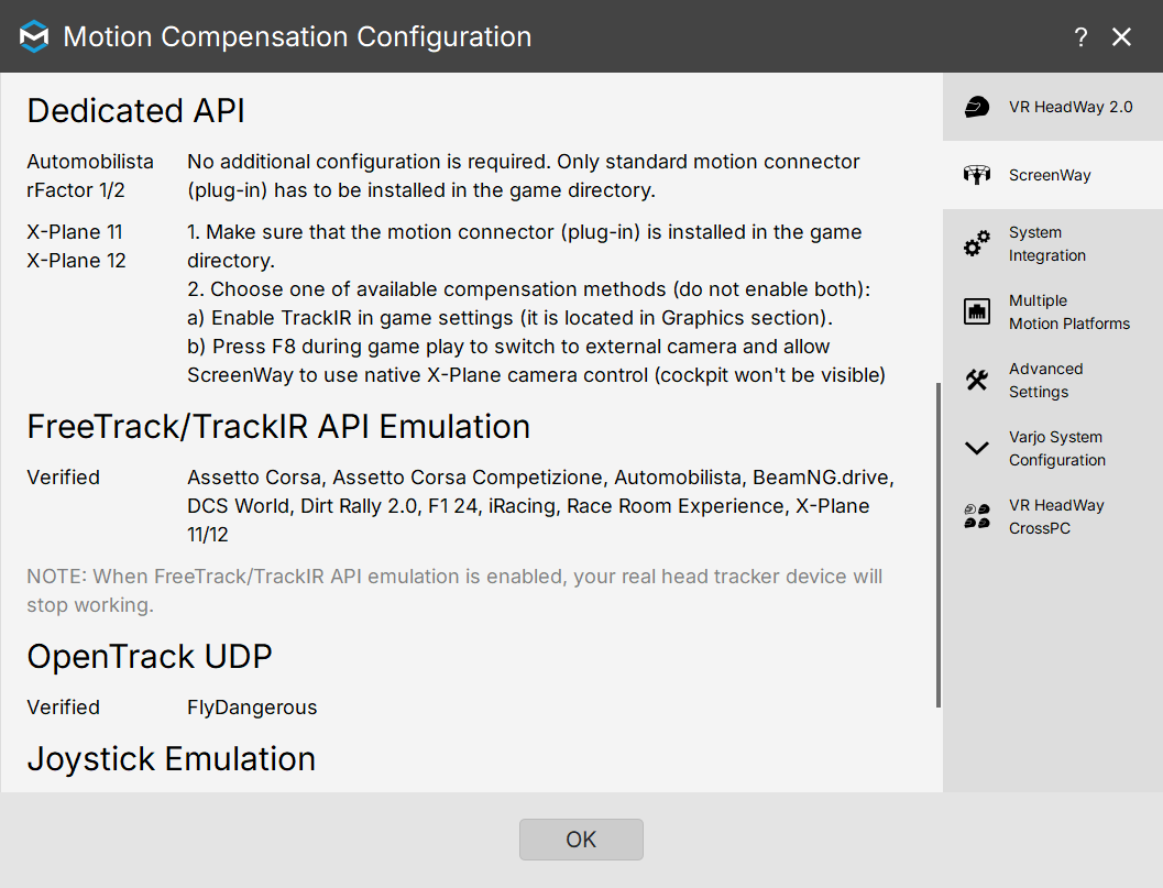 Screenway enable2