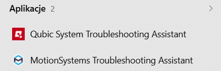 Troubleshooting assistant
