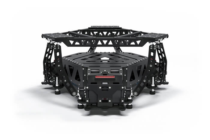 Motion Platform PS-6TM-550