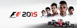 Wspierane gry - F1 2015