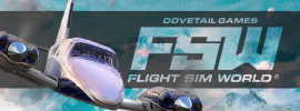 Wspierane gry - Flight Sim World
