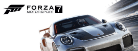 Wspierane gry - Forza Motorsport 7