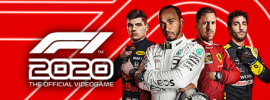 Wspierane gry - F1 2020